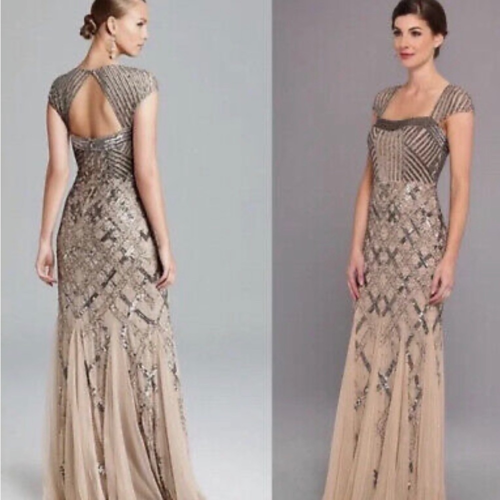 Adrianna Papell Formal Ball Gown